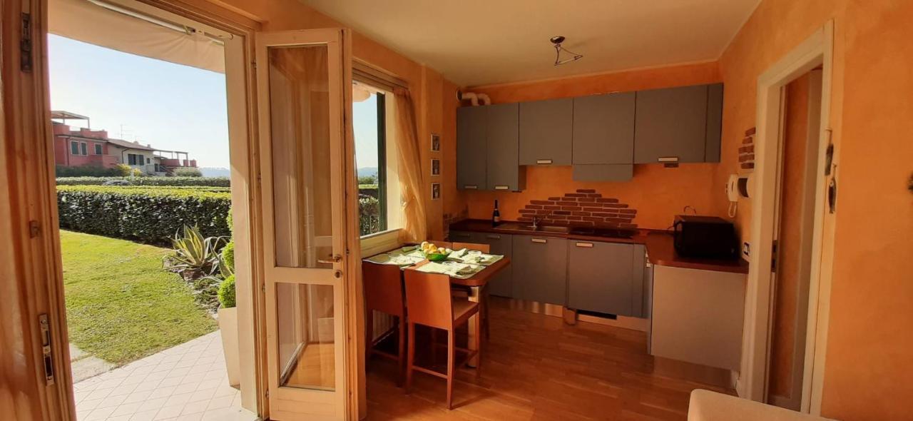 Holiday House Sole Salò Zewnętrze zdjęcie