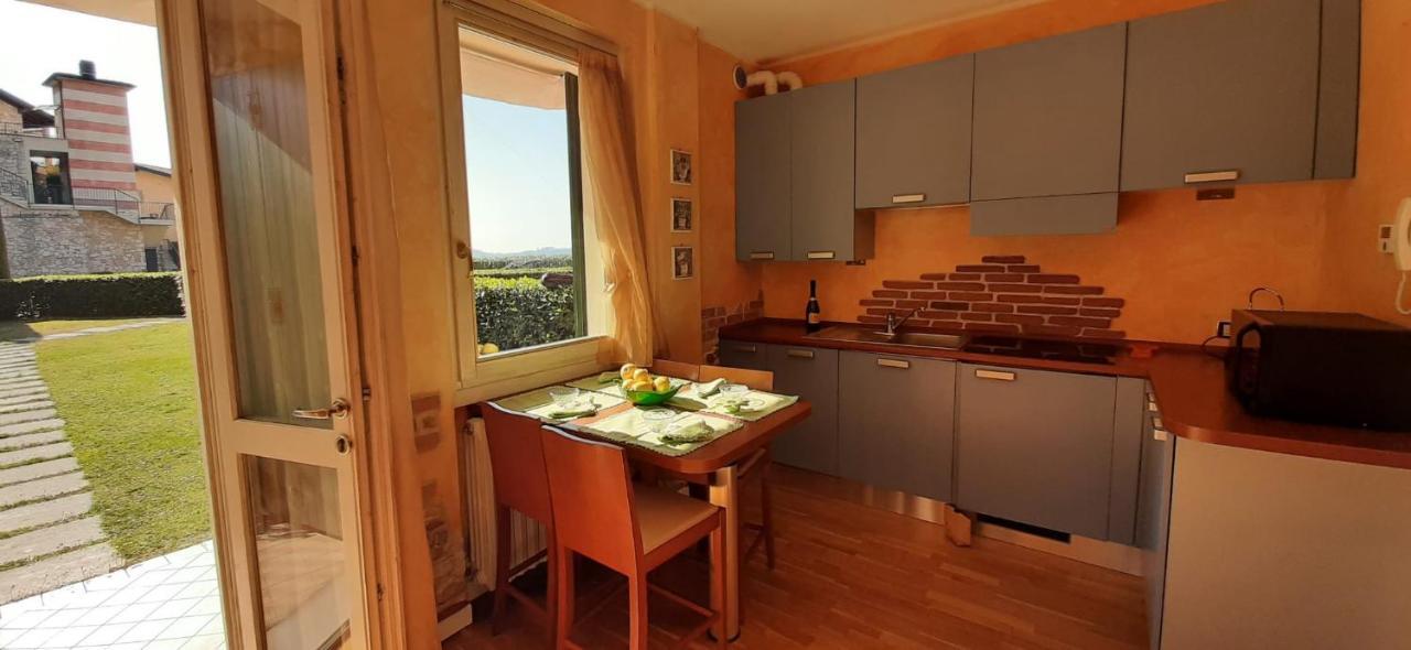 Holiday House Sole Salò Zewnętrze zdjęcie