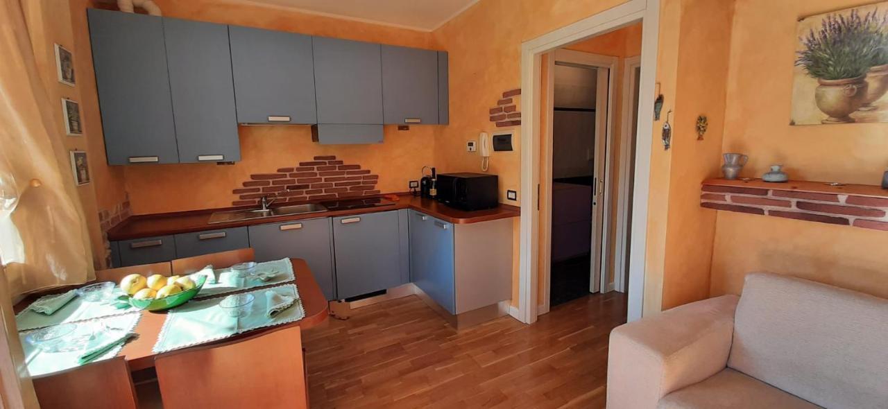 Holiday House Sole Salò Zewnętrze zdjęcie