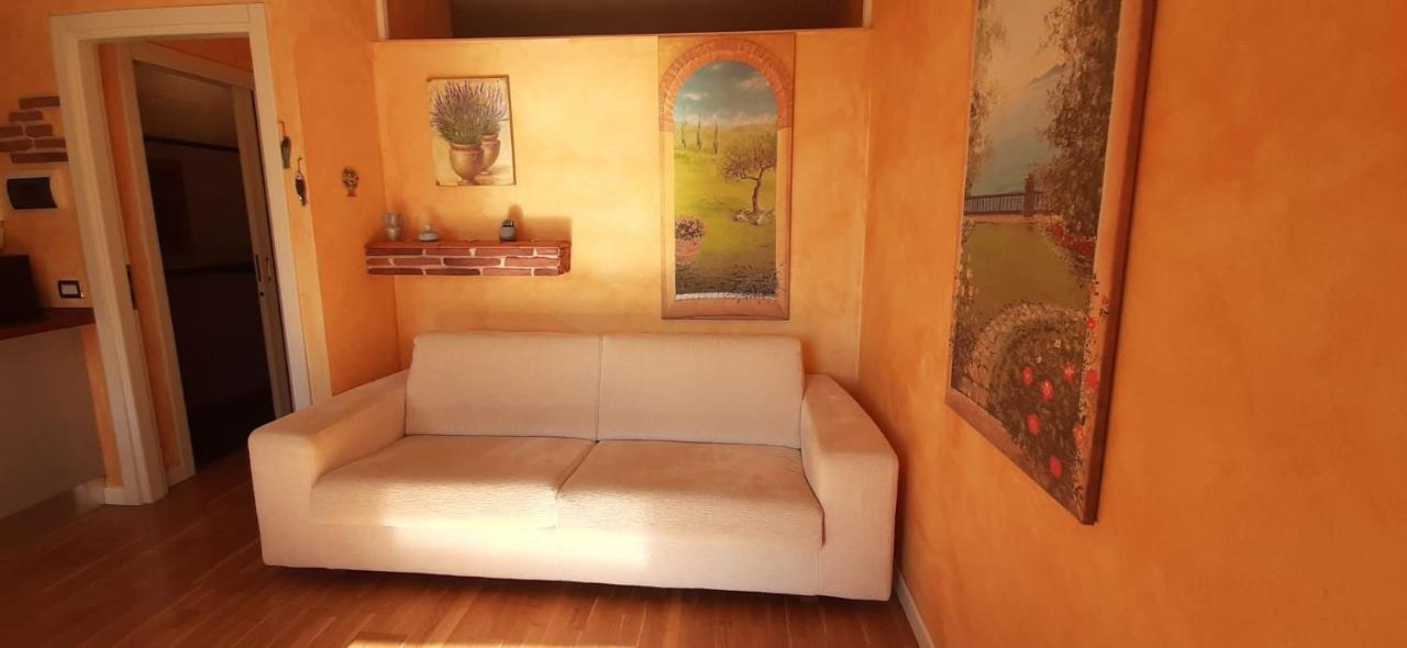 Holiday House Sole Salò Zewnętrze zdjęcie